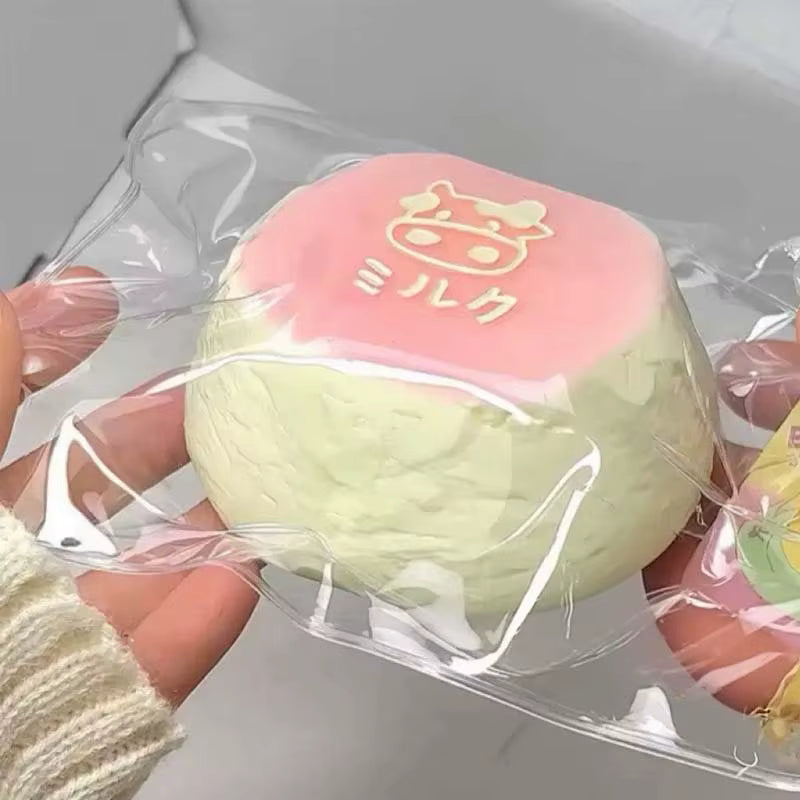 Dreamy Cow Squishy Stress Ball