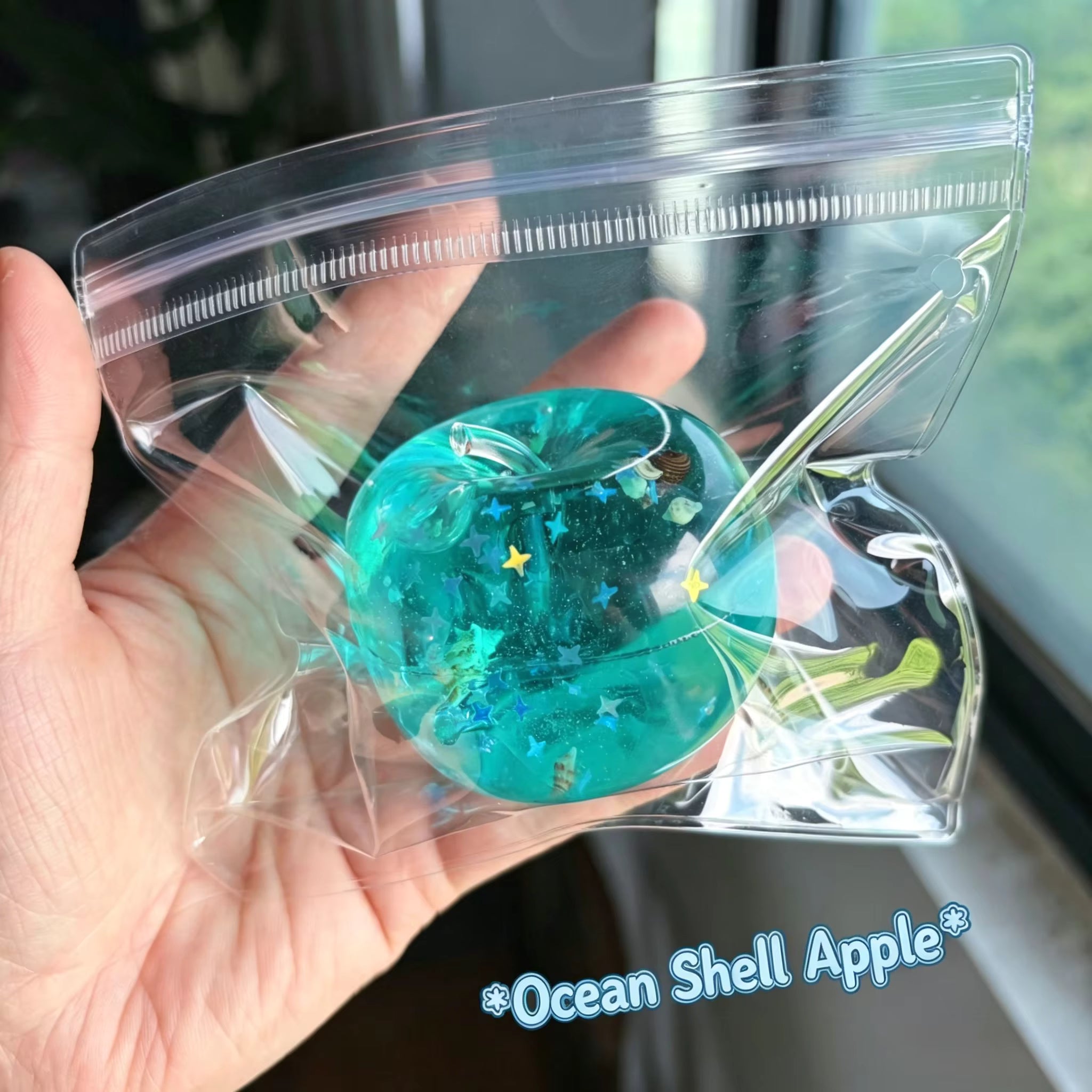 Ocean Squishy Stress Ball