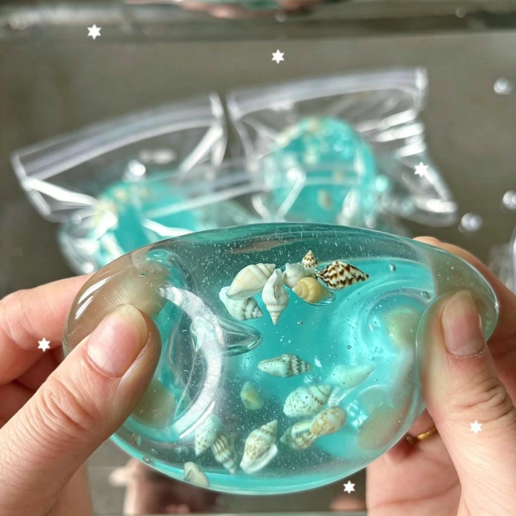Ocean Squishy Stress Ball