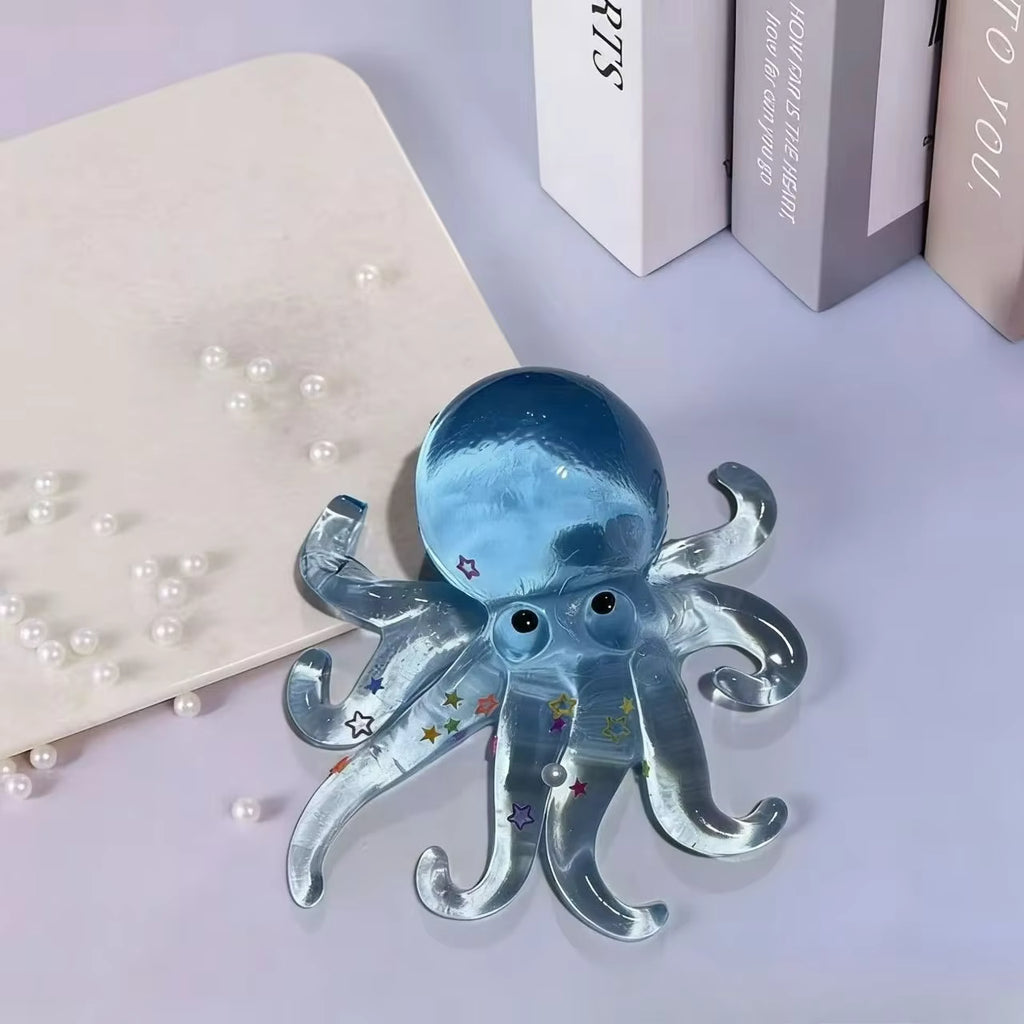 Octopus Squishy Toy