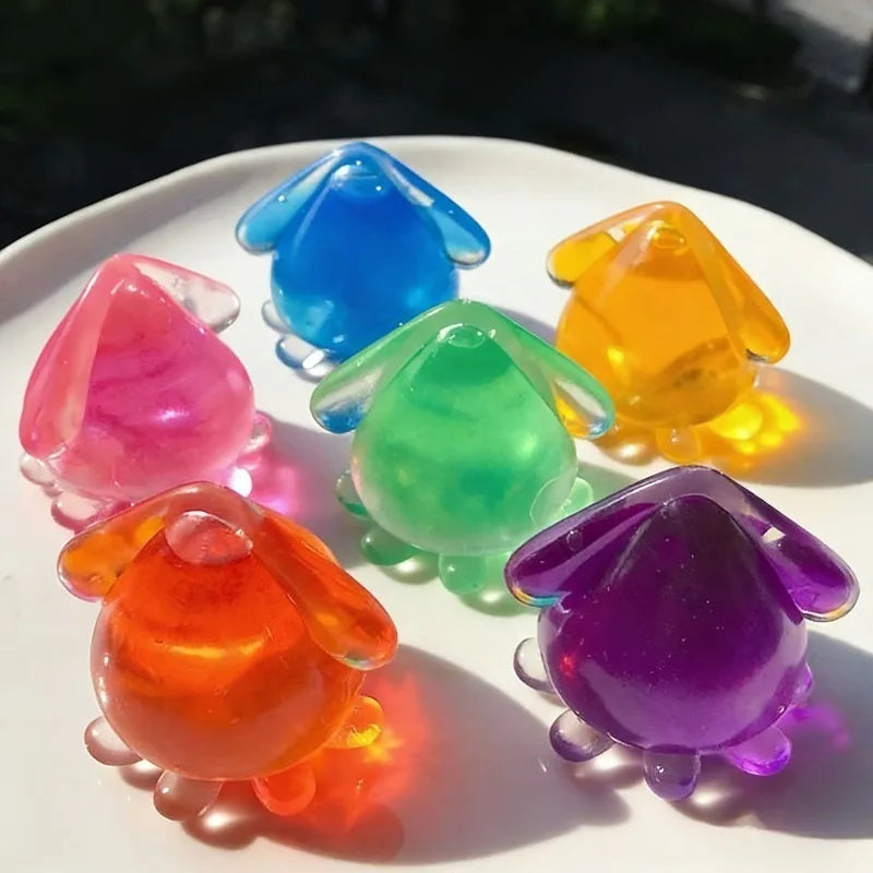 Baby Octopus Squishy Toy