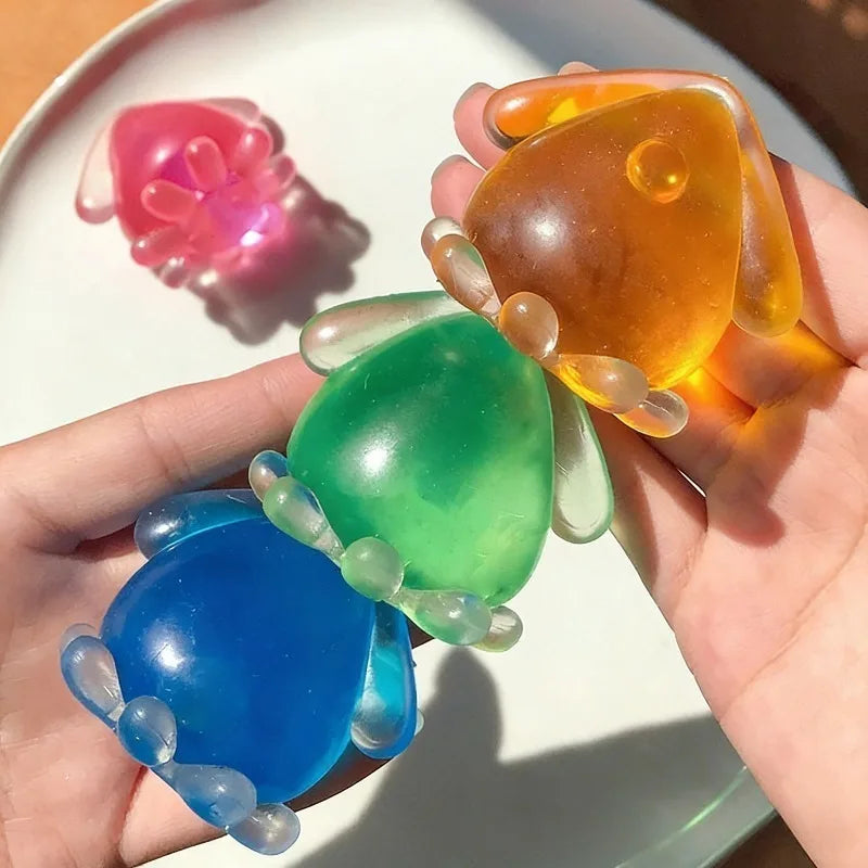 Baby Octopus Squishy Toy