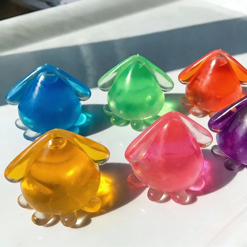 Baby Octopus Squishy Toy