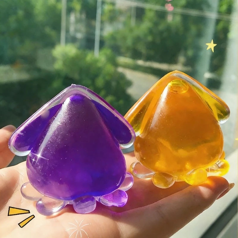 Baby Octopus Squishy Toy