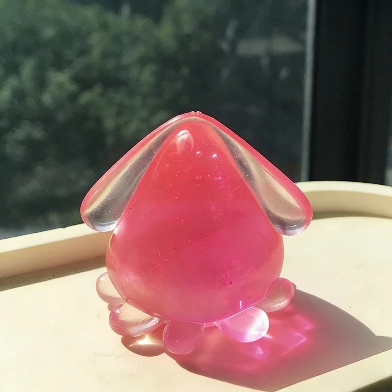 Baby Octopus Squishy Toy