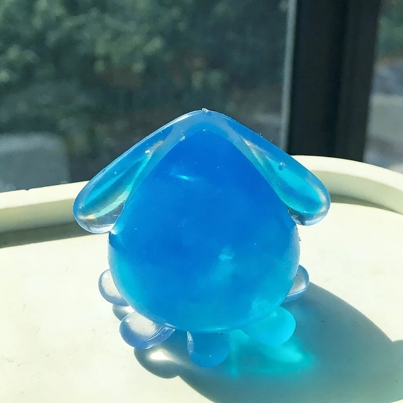 Baby Octopus Squishy Toy