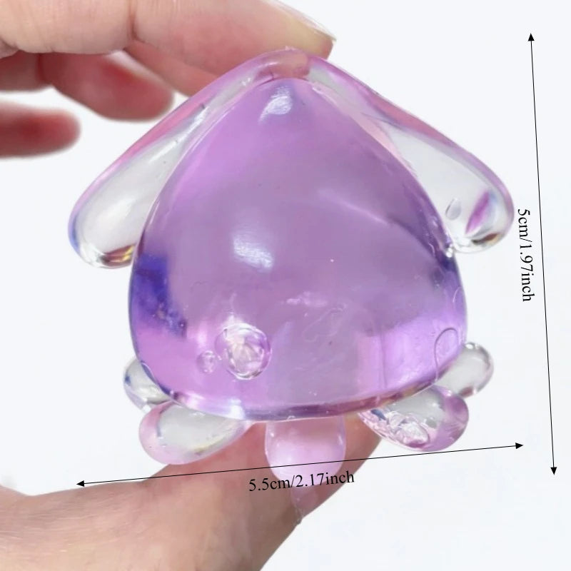 Baby Octopus Squishy Toy