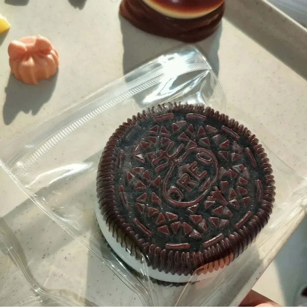Oreo Squishy Toy