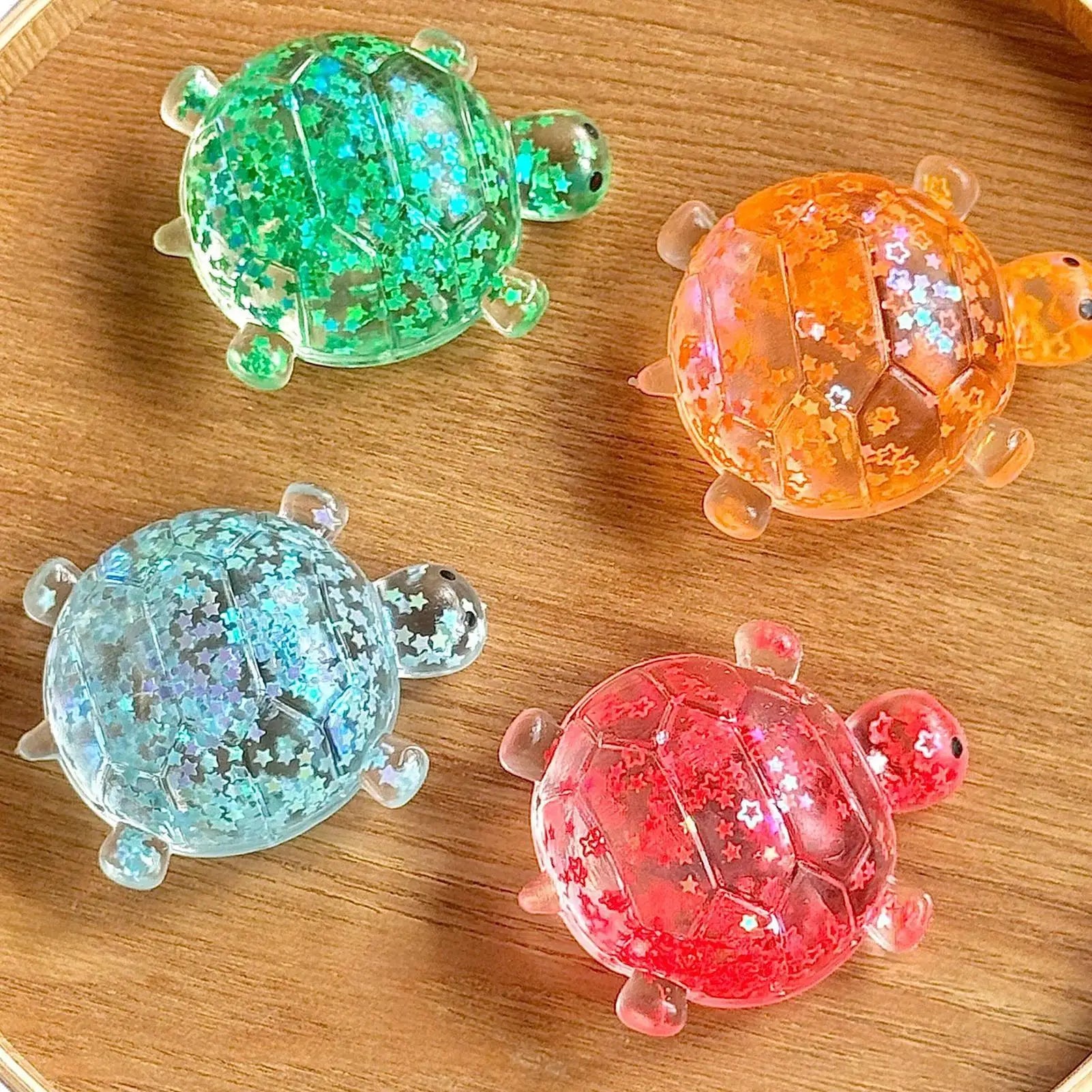 Turtle Squishy Toys