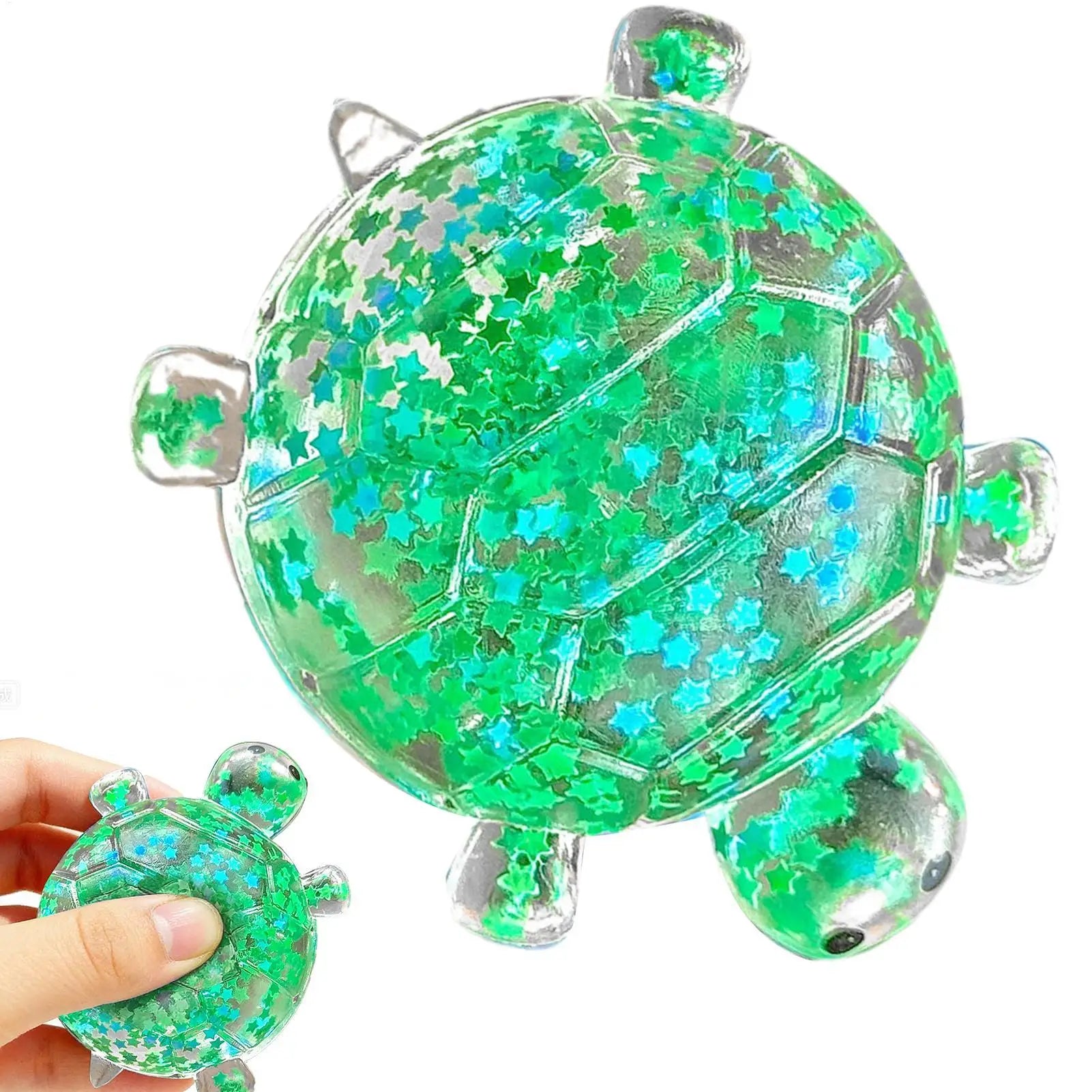 Turtle Squishy Toys