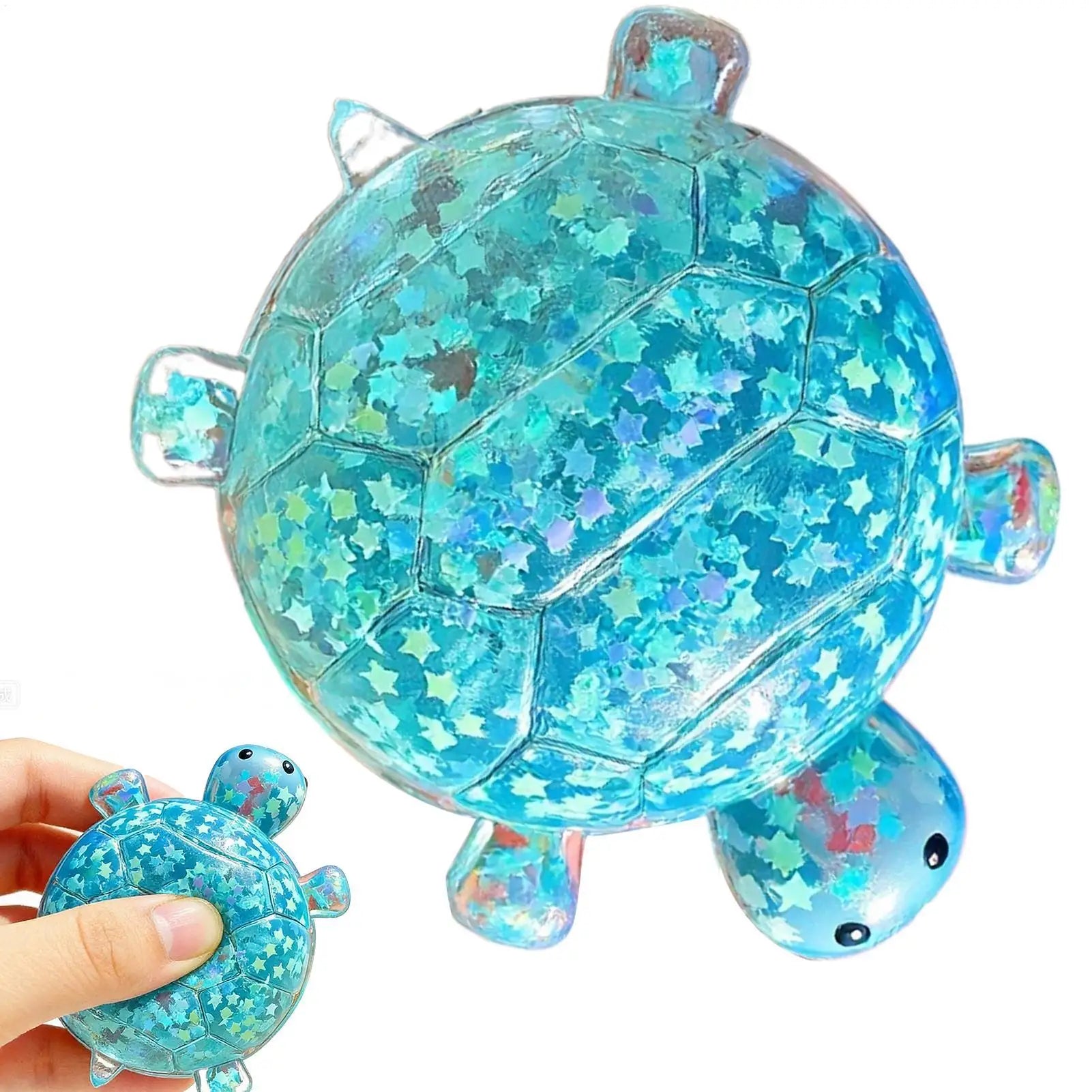 Turtle Squishy Toys