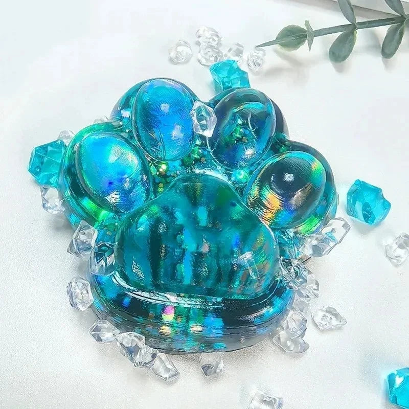 Paw Squishy Toy