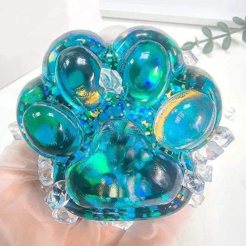 Paw Squishy Toy