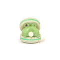 Macaron Animal Squishy Toy