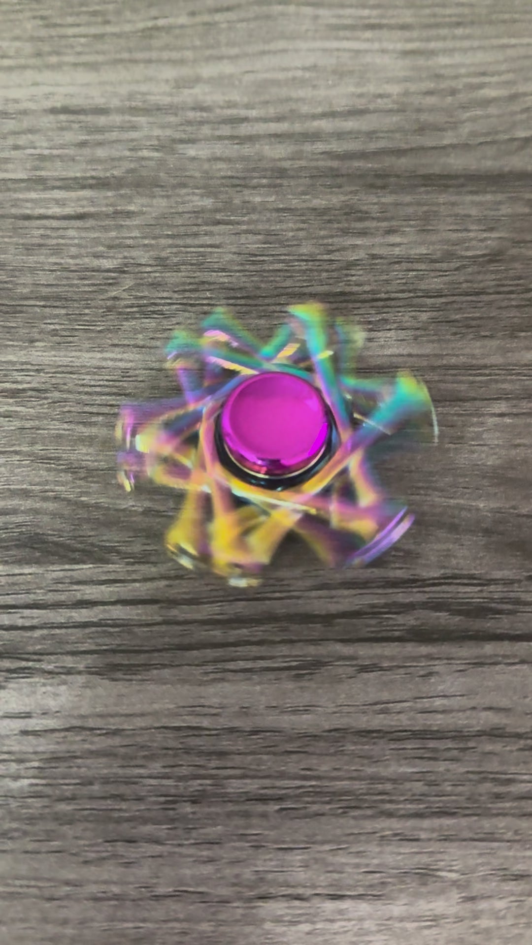 Star of David Bones Fidget Spinner | Sensory Fidget Toy