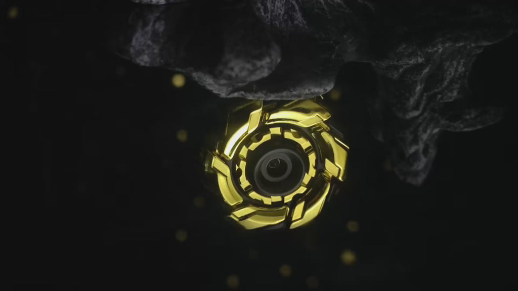 Mecha Transformation Fidget Spinner