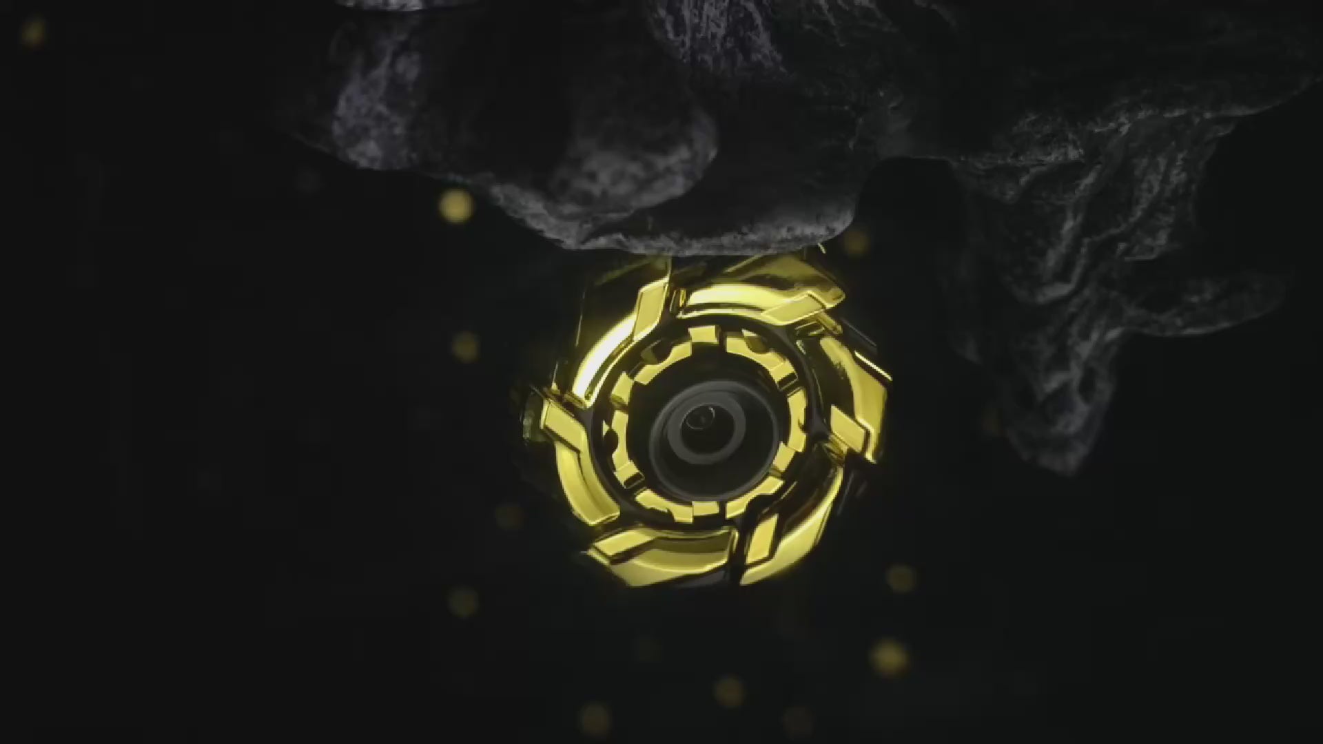 Mecha Transformation Fidget Spinner