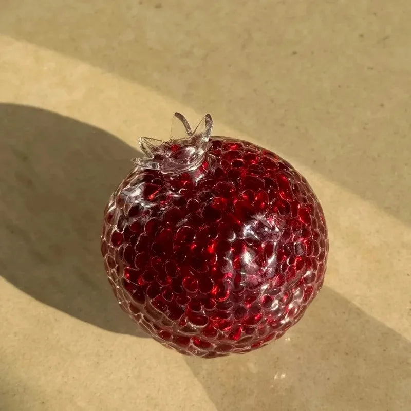 Pomegranate Squishy Toy