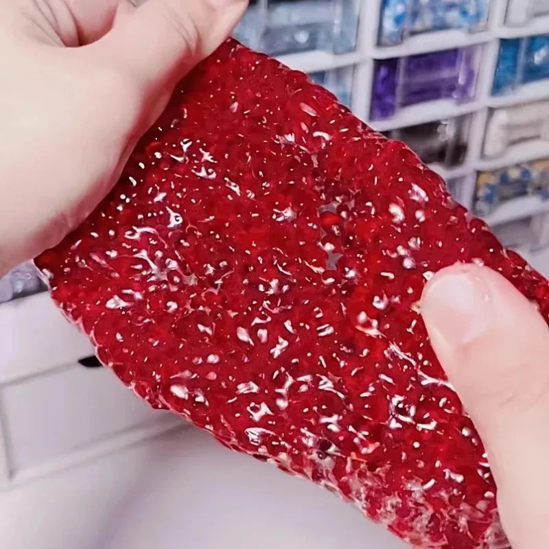 Pomegranate Squishy Toy