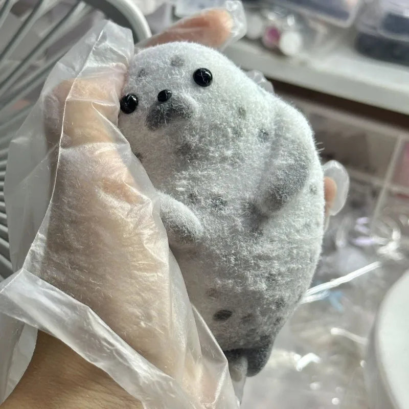 Squishy Seal Team 6 Squishy Toy