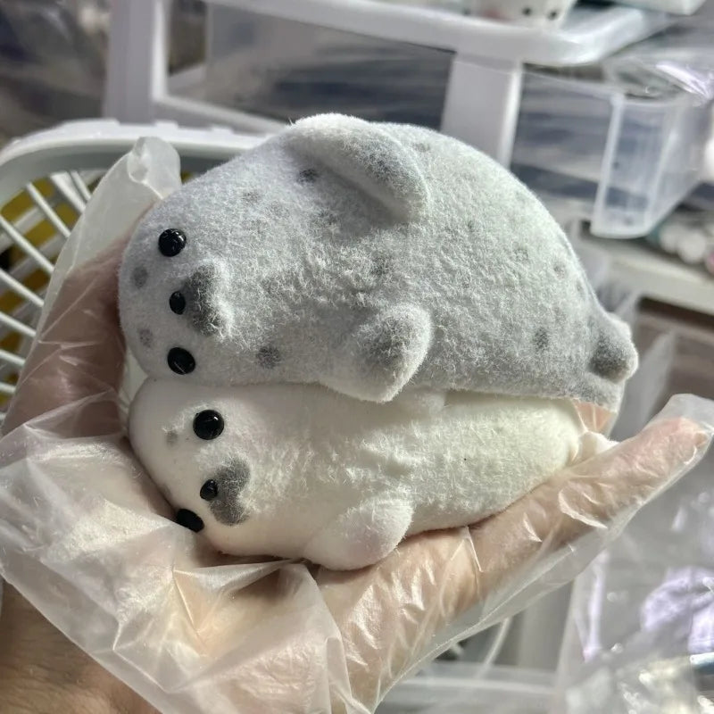 Squishy Seal Team 6 Squishy Toy