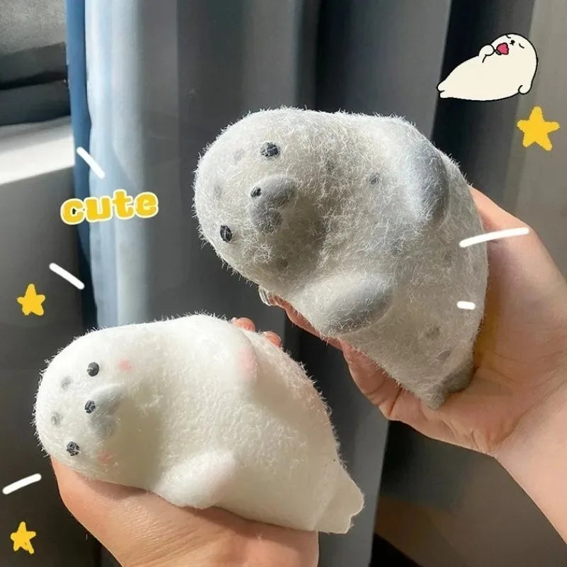 Squishy Seal Team 6 Squishy Toy