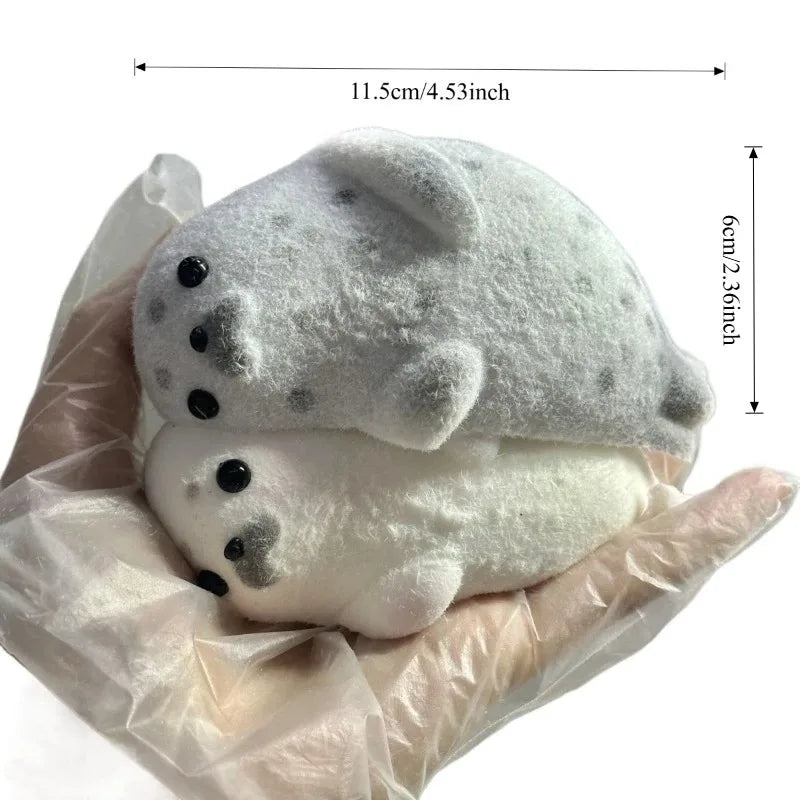 Squishy Seal Team 6 Squishy Toy