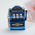 Fruit Slotmachine Keychain