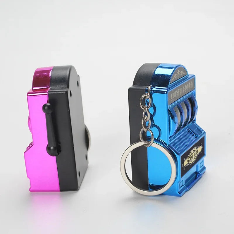 Fruit Slotmachine Keychain