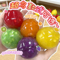 6cm Slushy Squishy Toy | Random Color Sensory Stress Toy