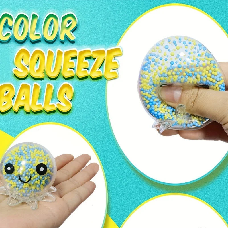 Squid Squishy Toys