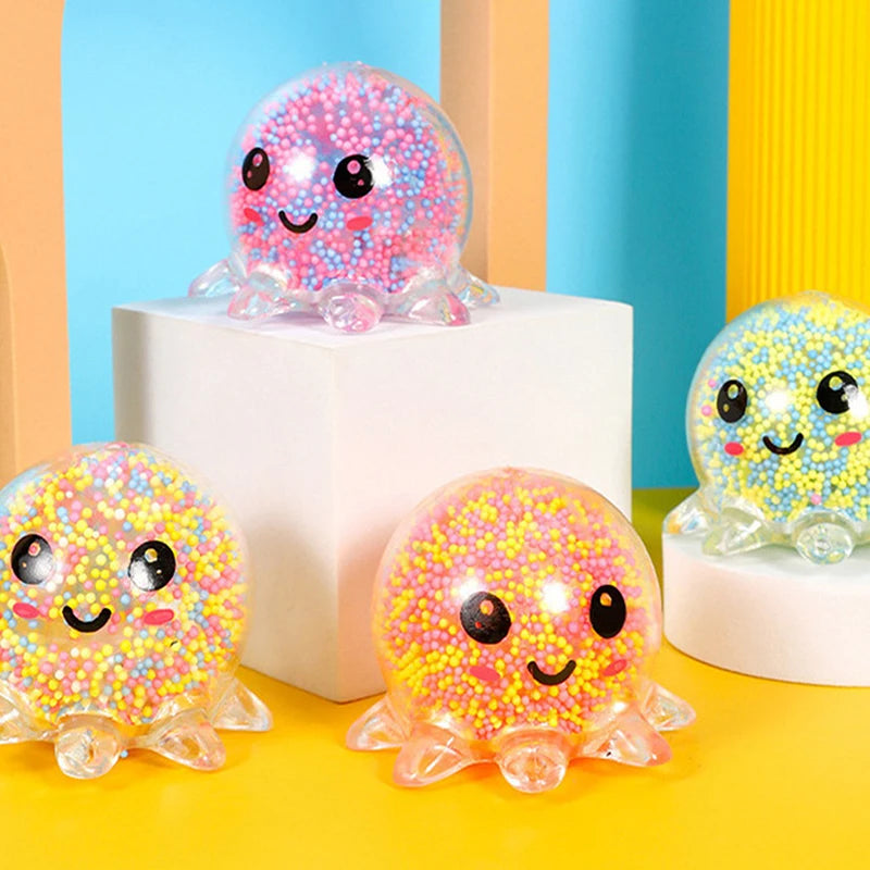 Squid Squishy Toys
