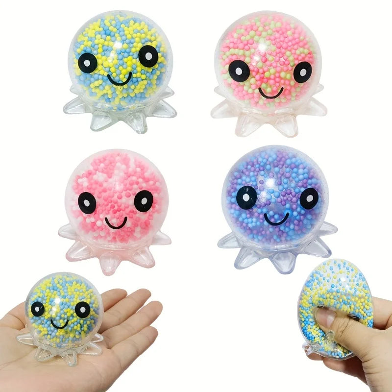 Squid Squishy Toys