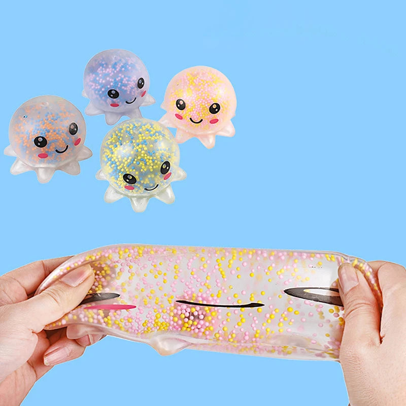 Squid Squishy Toys