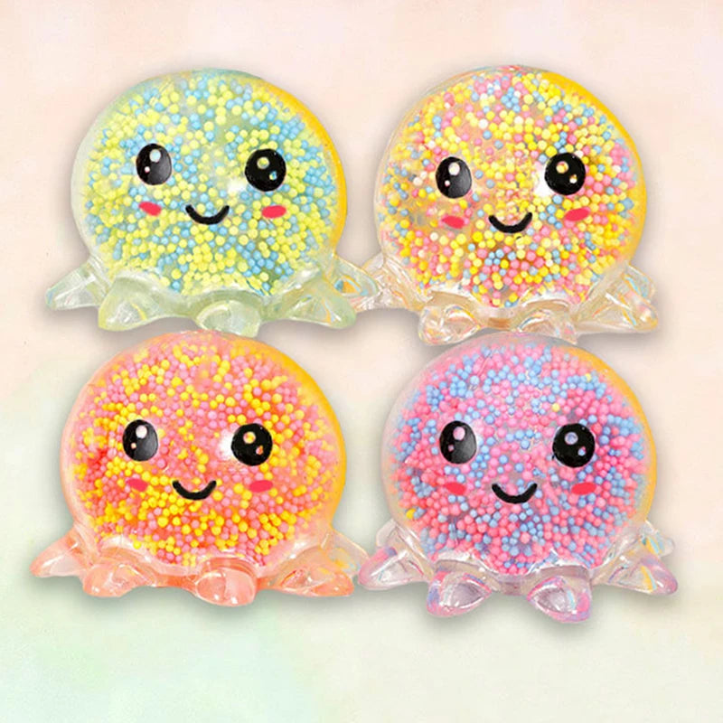 Squid Squishy Toys