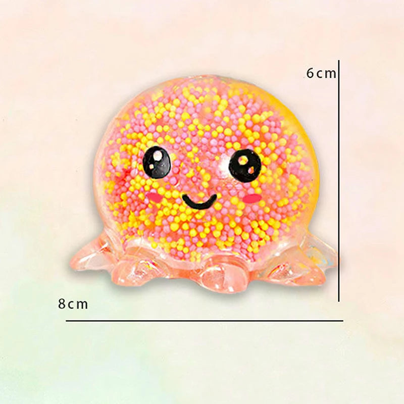 Squid Squishy Toys