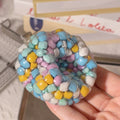Pastel Pebble Squishy Stress Ball