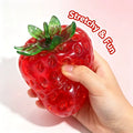 Strawberry Vaseline Squishy – Jelly Squeeze Toy
