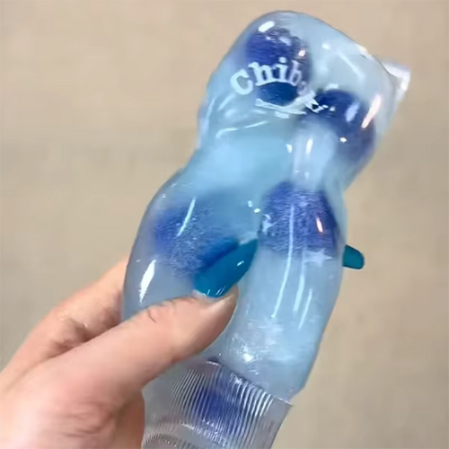 Chiboki Toothpaste Squishy Toy