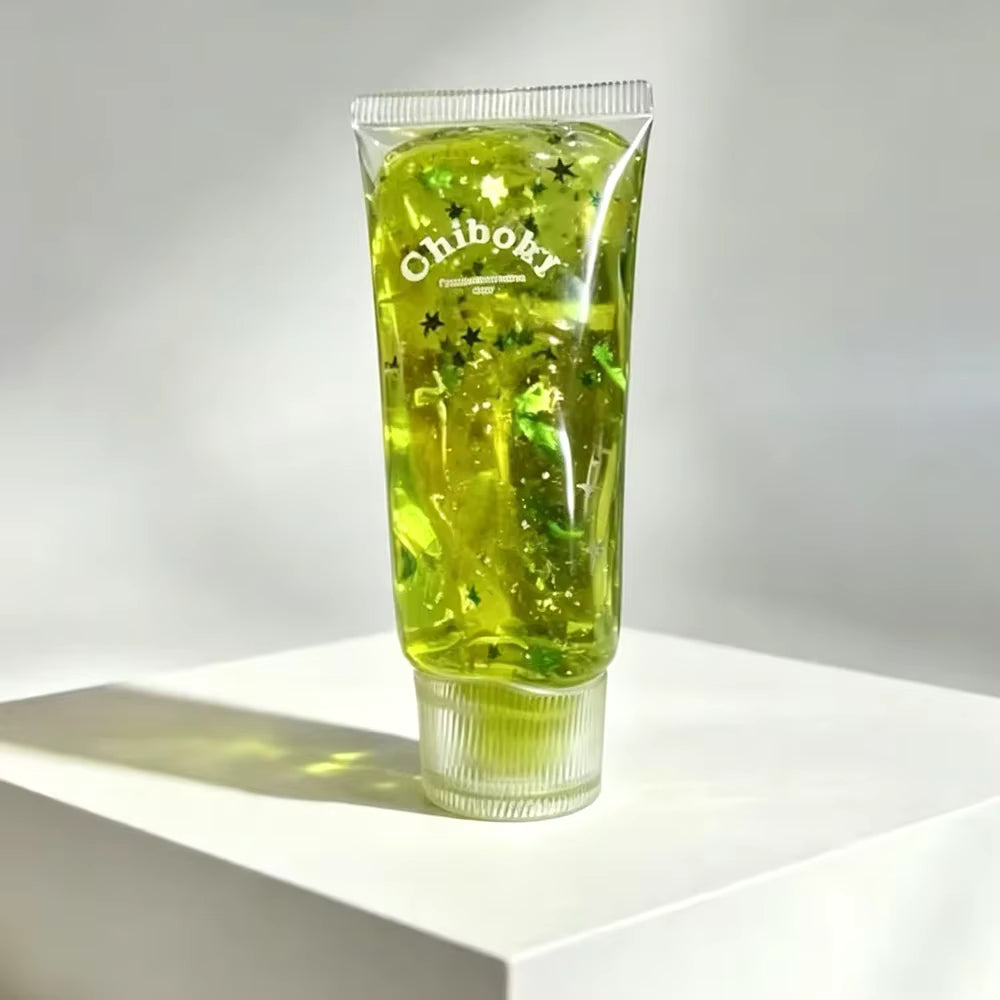 Fruit Filled Toothpaste Squishy