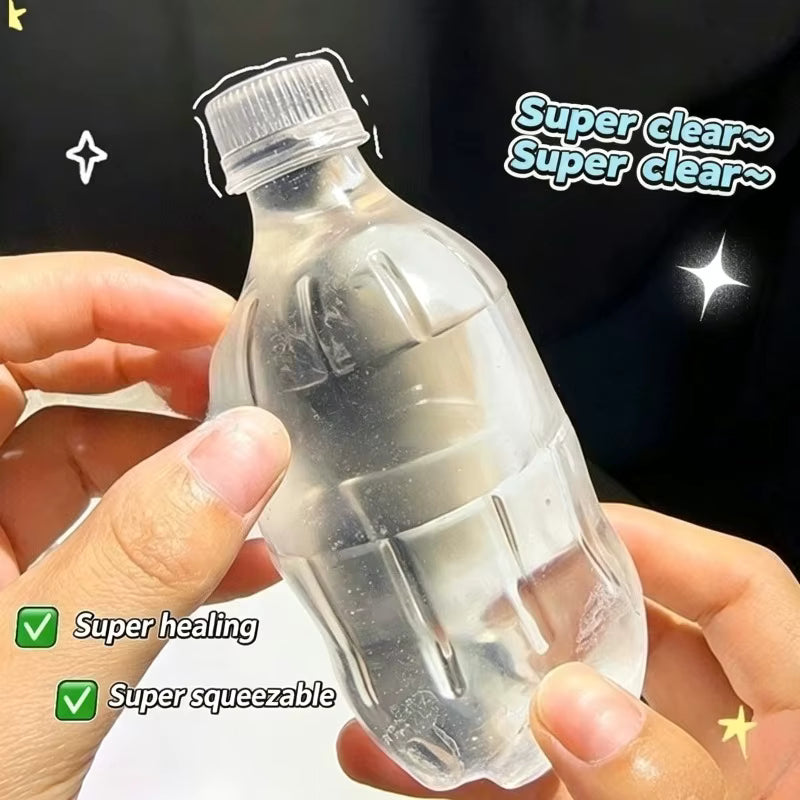 Clear Water Squishy