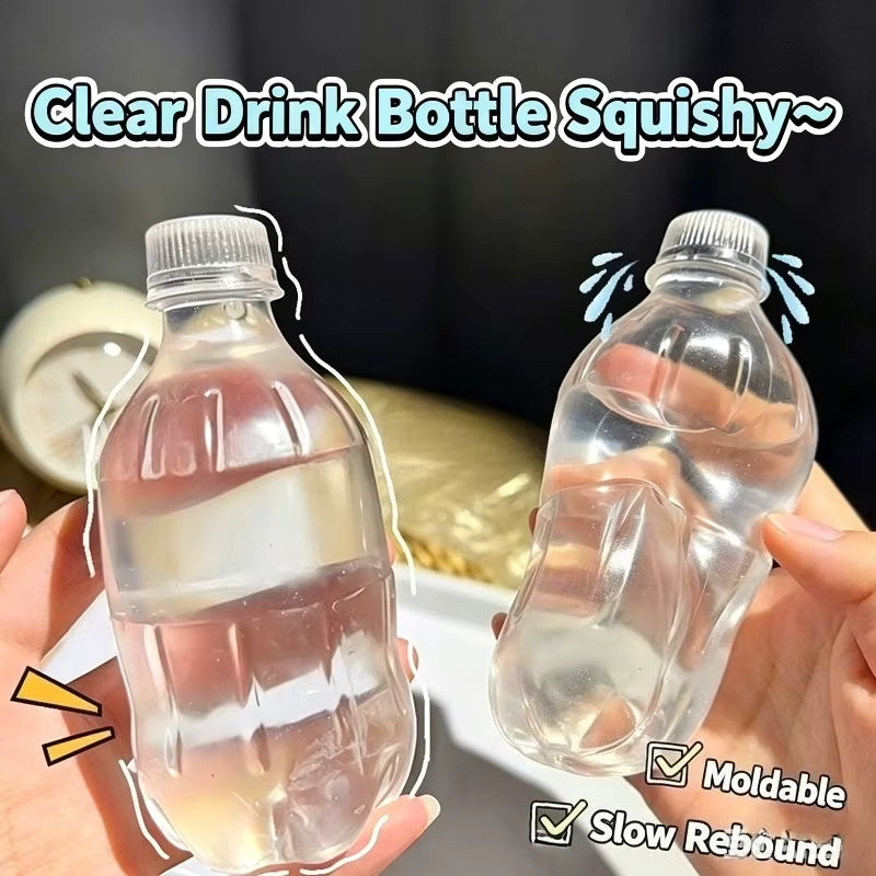 Clear Water Squishy