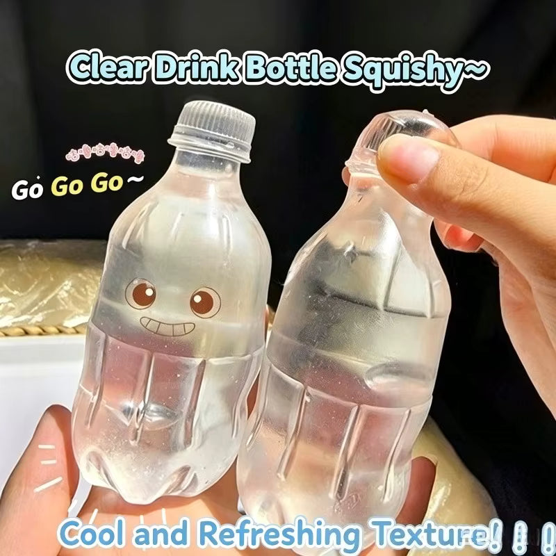 Clear Water Squishy