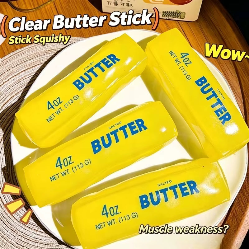 Moldable Vaseline Butter Squishy