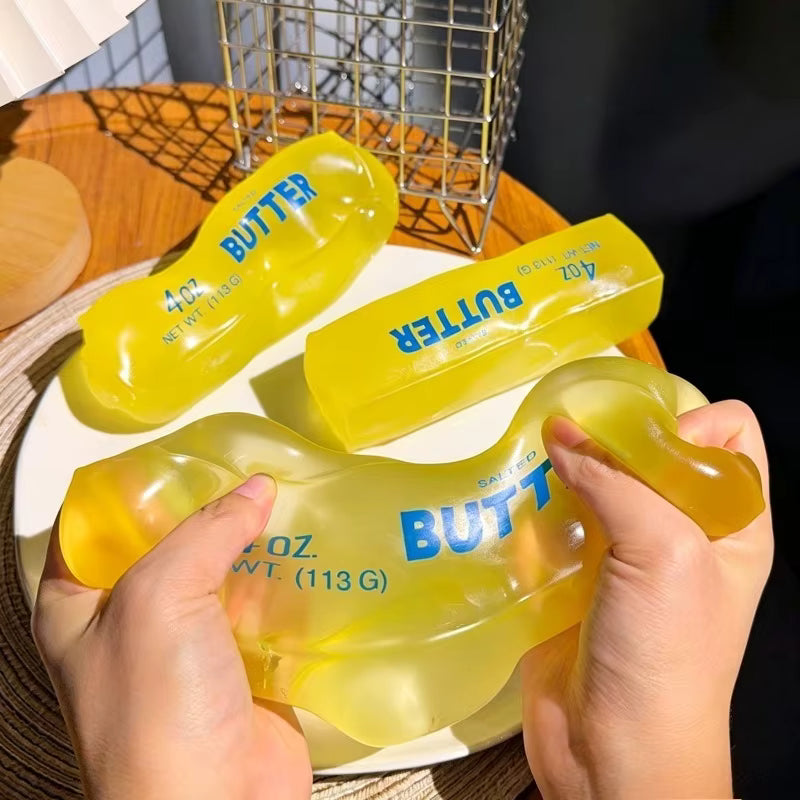 Moldable Vaseline Butter Squishy