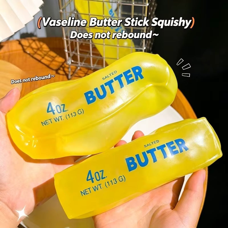Moldable Vaseline Butter Squishy