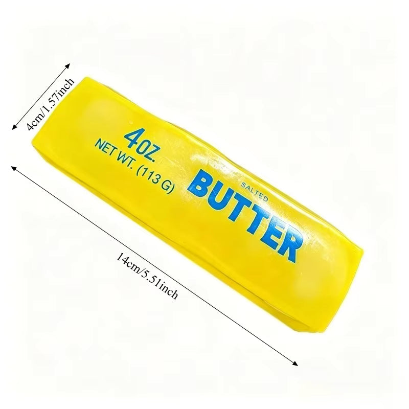 Moldable Vaseline Butter Squishy