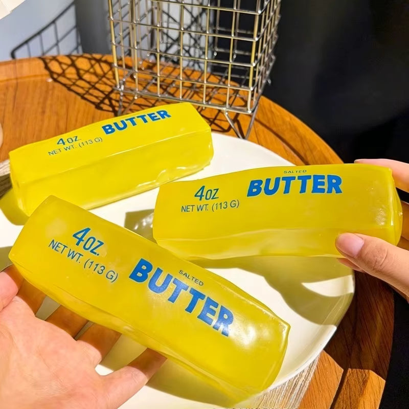 Moldable Vaseline Butter Squishy