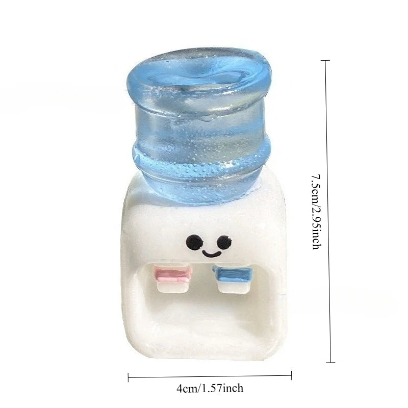Water Dispenser Squishy Toy