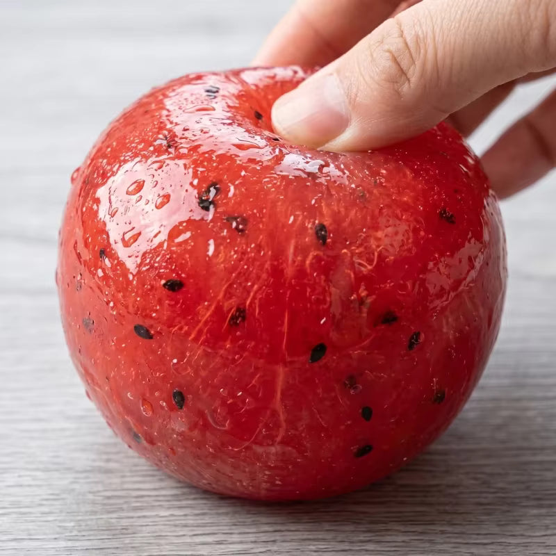 Slushy Filled Watermelon Squishy